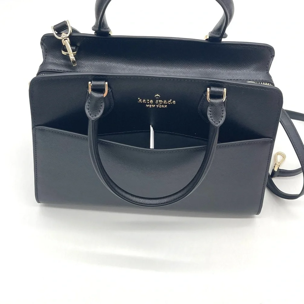 Kate Spade Small Madison Satchel Crossbody Bag